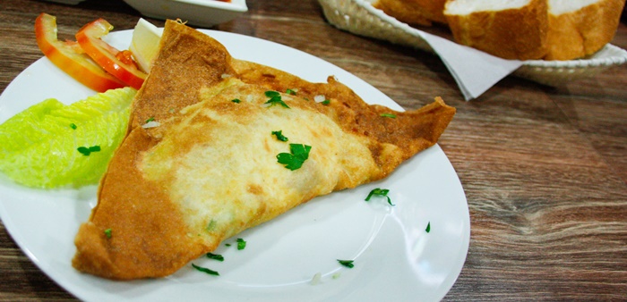 مقبلات تونسية